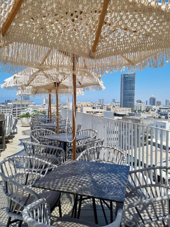 Alberto By Isrotel Design Tel Aviv Dış mekan fotoğraf