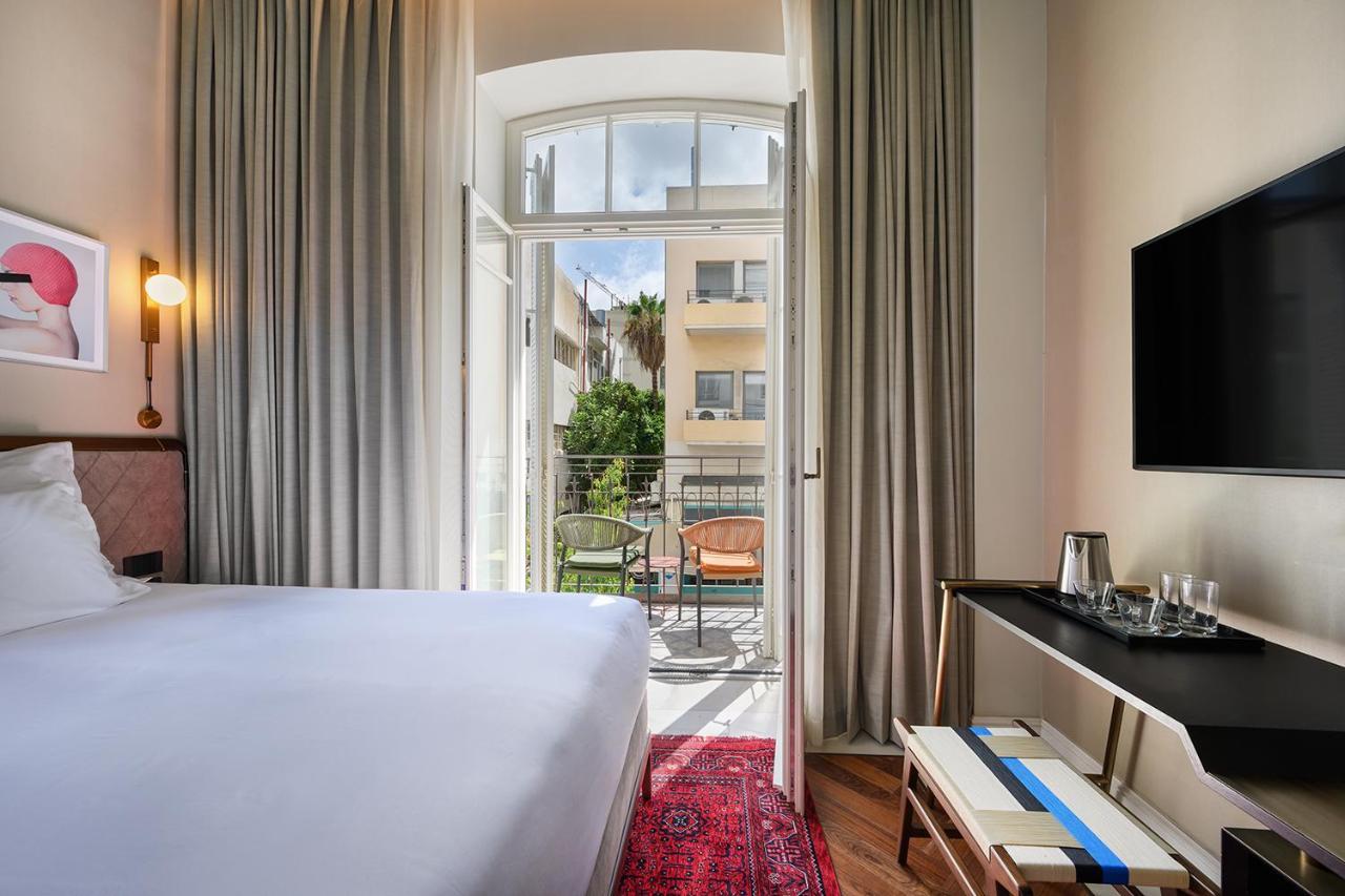 Alberto By Isrotel Design Tel Aviv Dış mekan fotoğraf