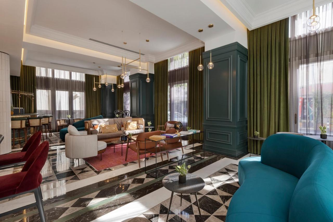 Alberto By Isrotel Design Tel Aviv Dış mekan fotoğraf