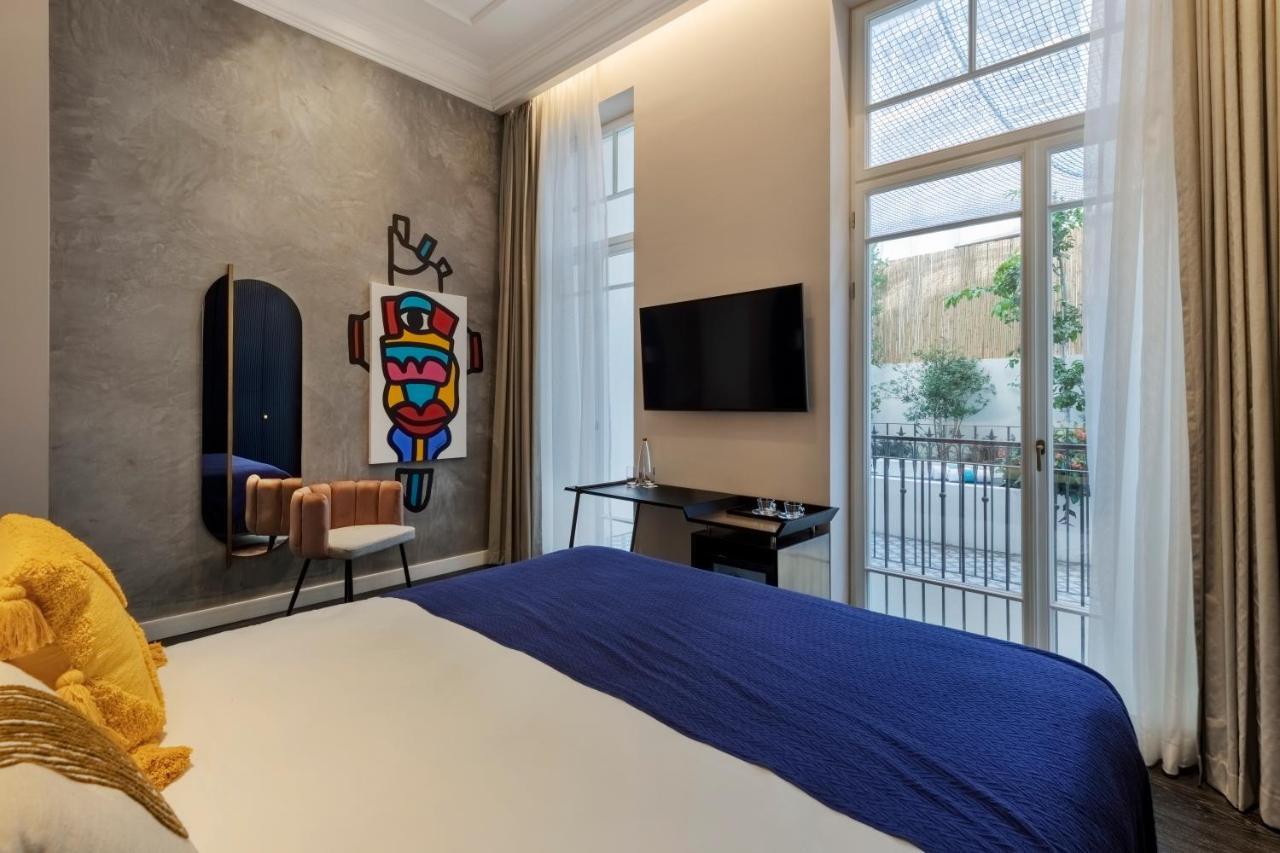 Alberto By Isrotel Design Tel Aviv Dış mekan fotoğraf