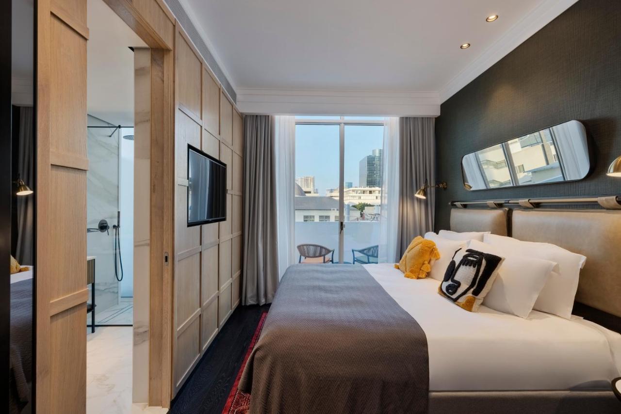 Alberto By Isrotel Design Tel Aviv Dış mekan fotoğraf