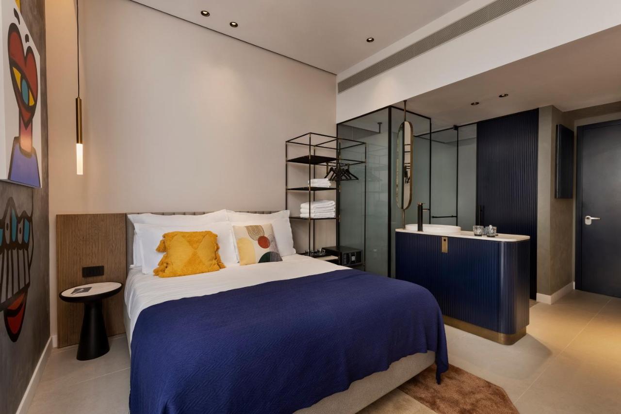 Alberto By Isrotel Design Tel Aviv Dış mekan fotoğraf