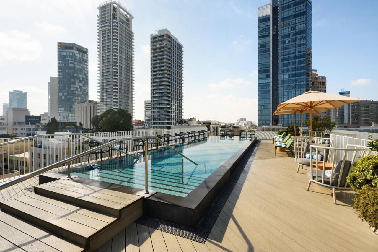 Alberto By Isrotel Design Tel Aviv Dış mekan fotoğraf