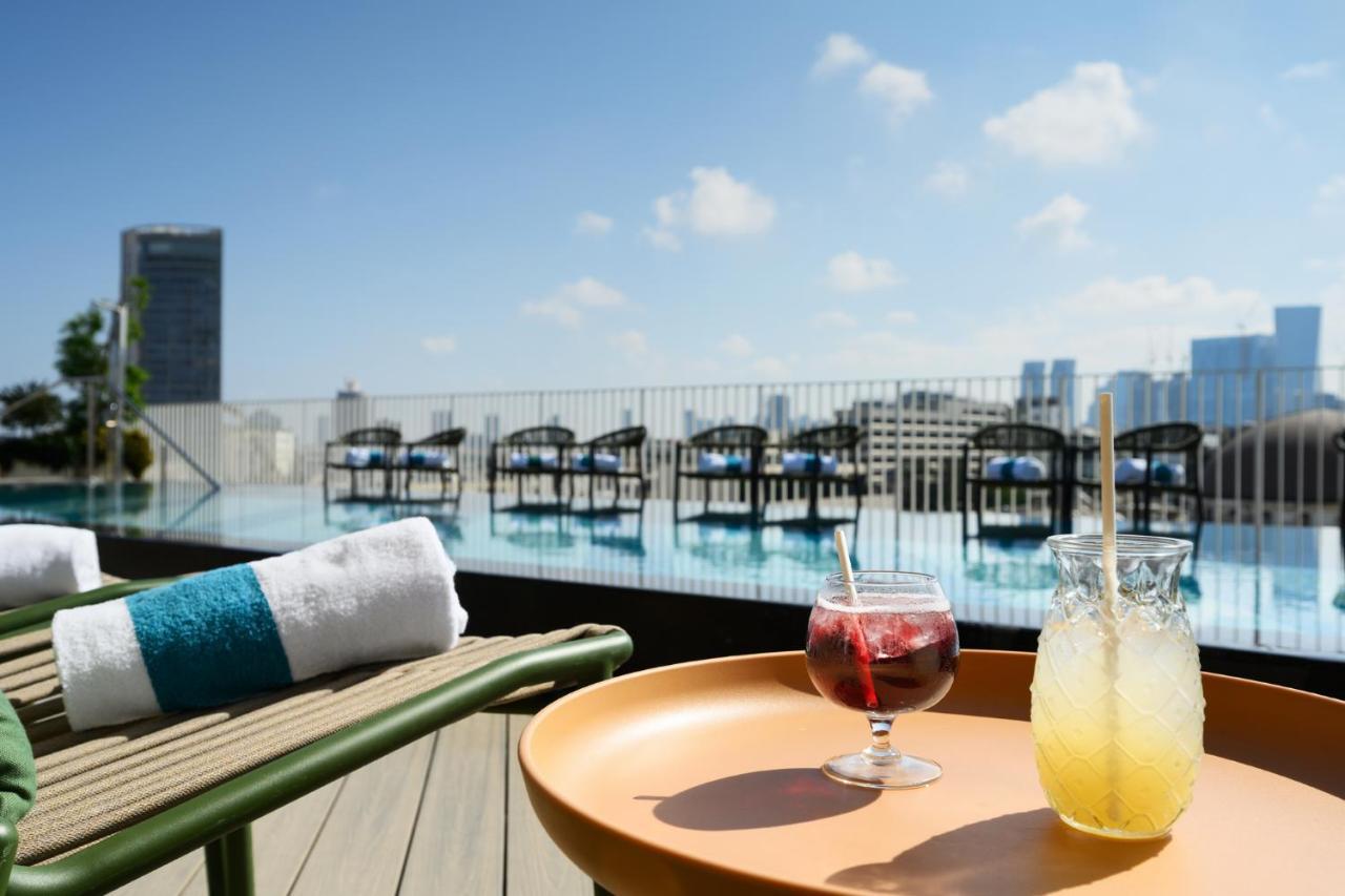 Alberto By Isrotel Design Tel Aviv Dış mekan fotoğraf